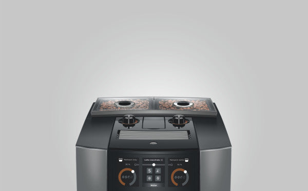 J10 twin Diamond Onyx (EA) Kaffeevollautomat