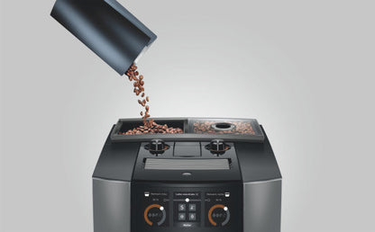J10 twin Diamond Onyx (EA) Kaffeevollautomat