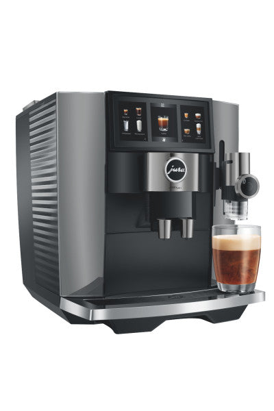 J10 twin Diamond Onyx (EA) Kaffeevollautomat