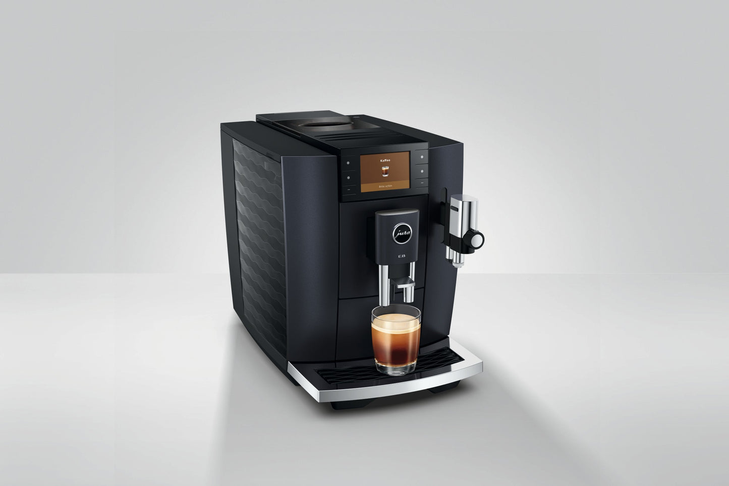 E8 Cosmic Black (ED) Kaffeevollautomat