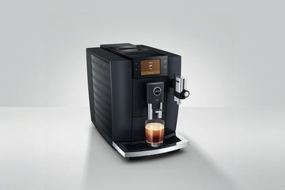 E8 Cosmic Black (ED) Kaffeevollautomat