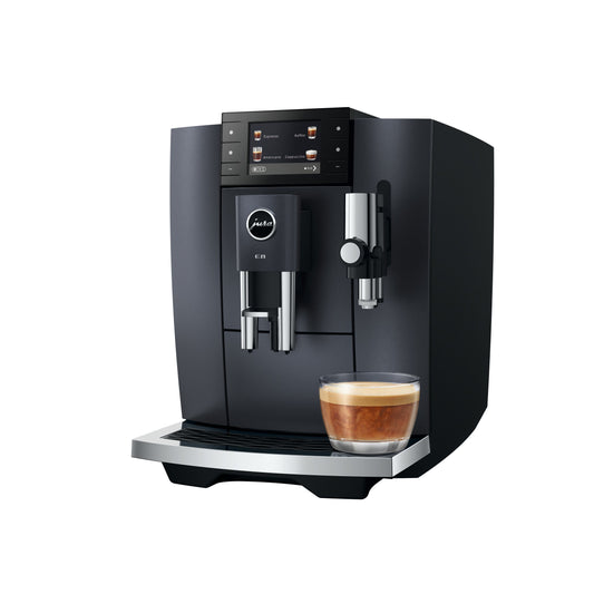 E8 Cosmic Black (ED) Kaffeevollautomat
